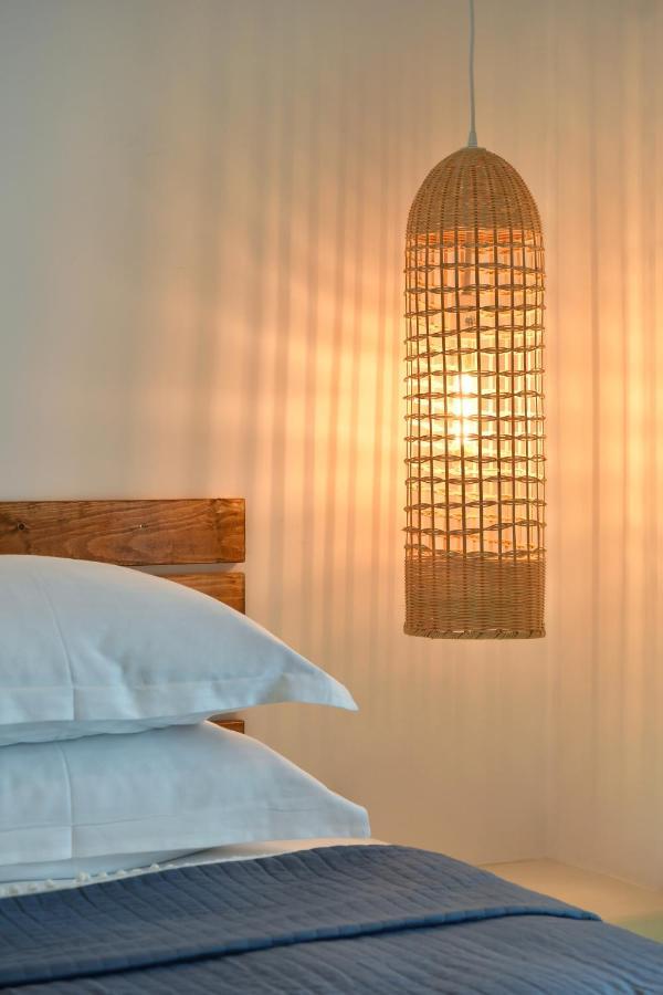 Ammos Luxury Rooms & Home Náusza Kültér fotó